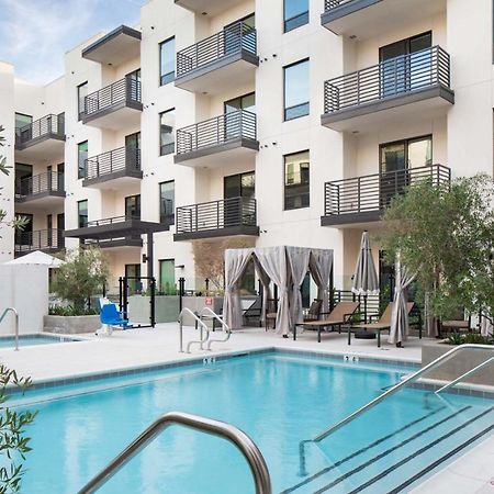 Aparthotel Sentral Old Town Scottsdale Exterior foto