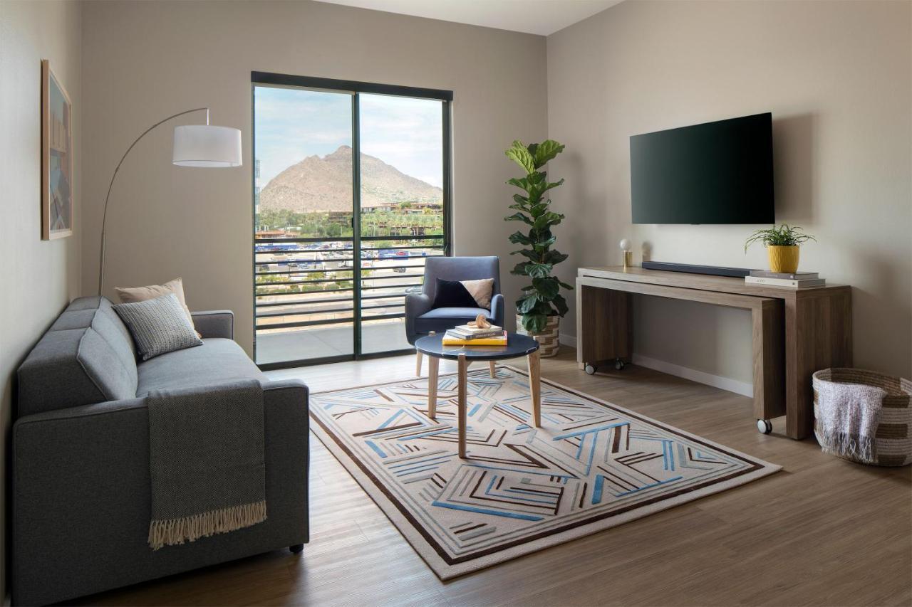 Aparthotel Sentral Old Town Scottsdale Exterior foto