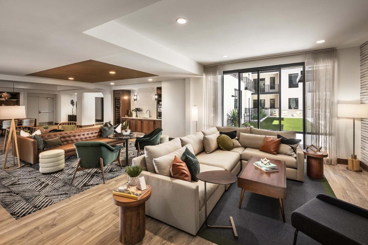 Aparthotel Sentral Old Town Scottsdale Exterior foto