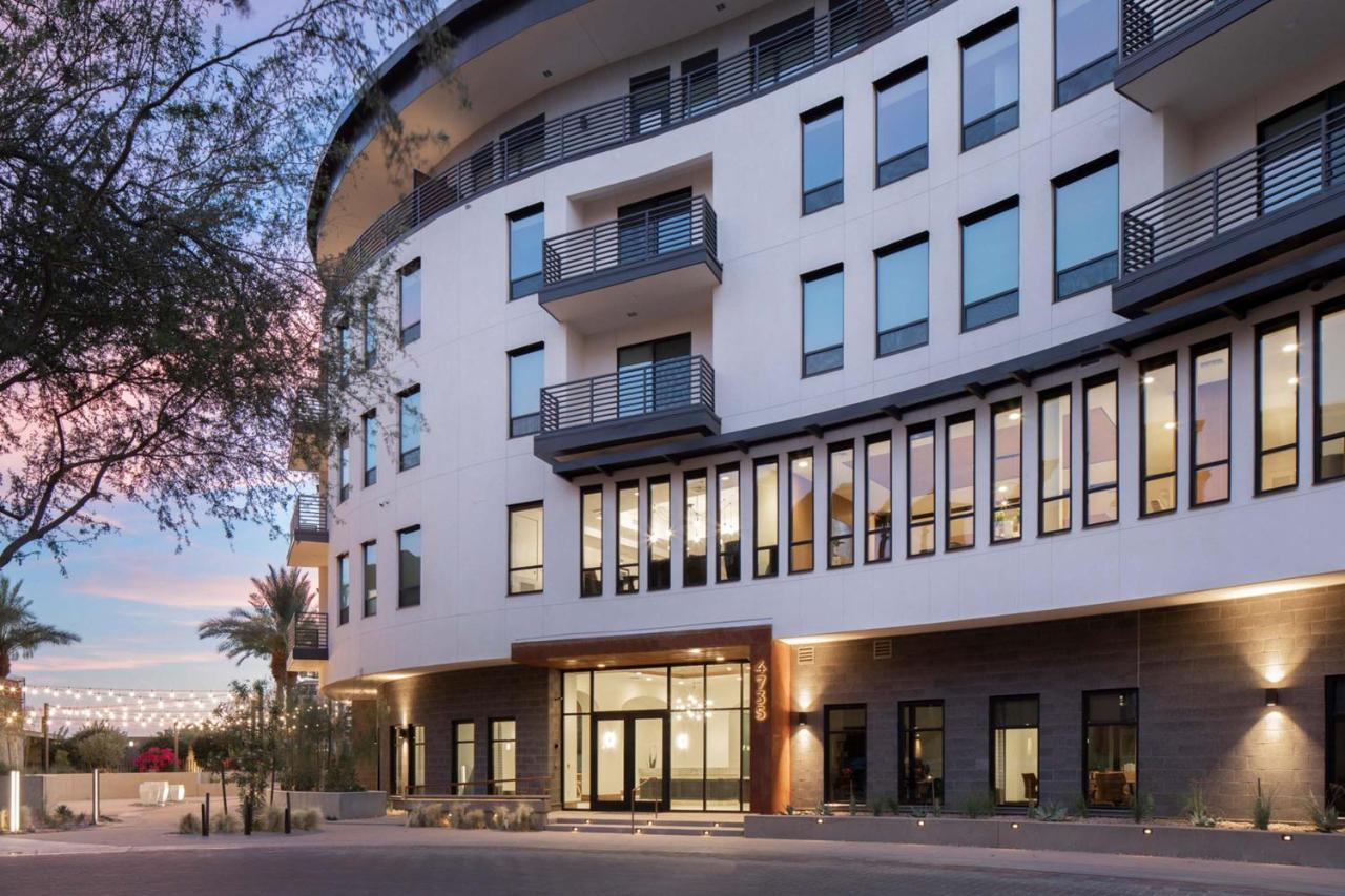 Aparthotel Sentral Old Town Scottsdale Exterior foto