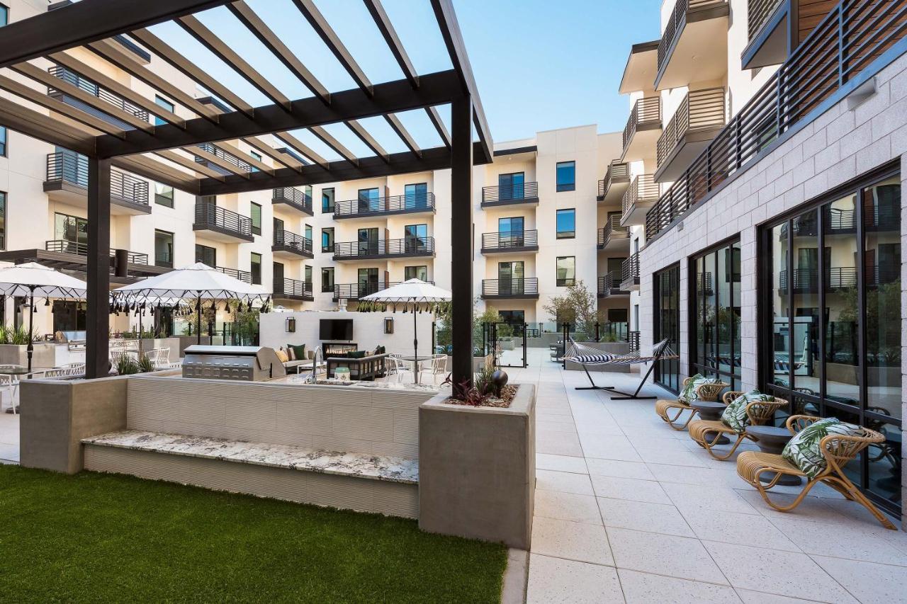 Aparthotel Sentral Old Town Scottsdale Exterior foto