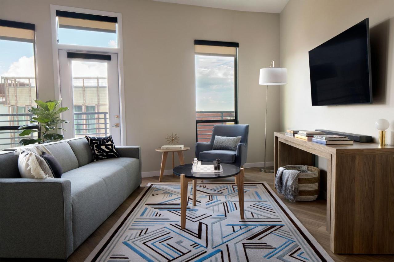Aparthotel Sentral Old Town Scottsdale Exterior foto