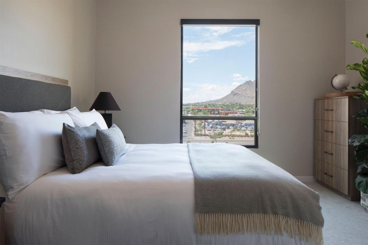 Aparthotel Sentral Old Town Scottsdale Zimmer foto