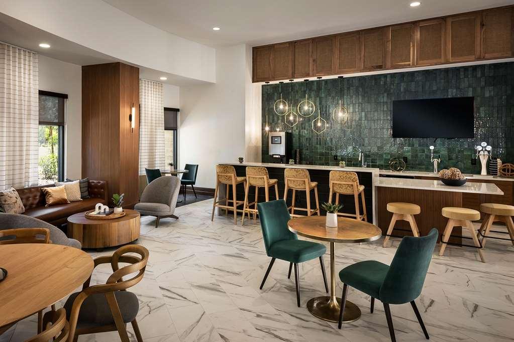 Aparthotel Sentral Old Town Scottsdale Restaurant foto