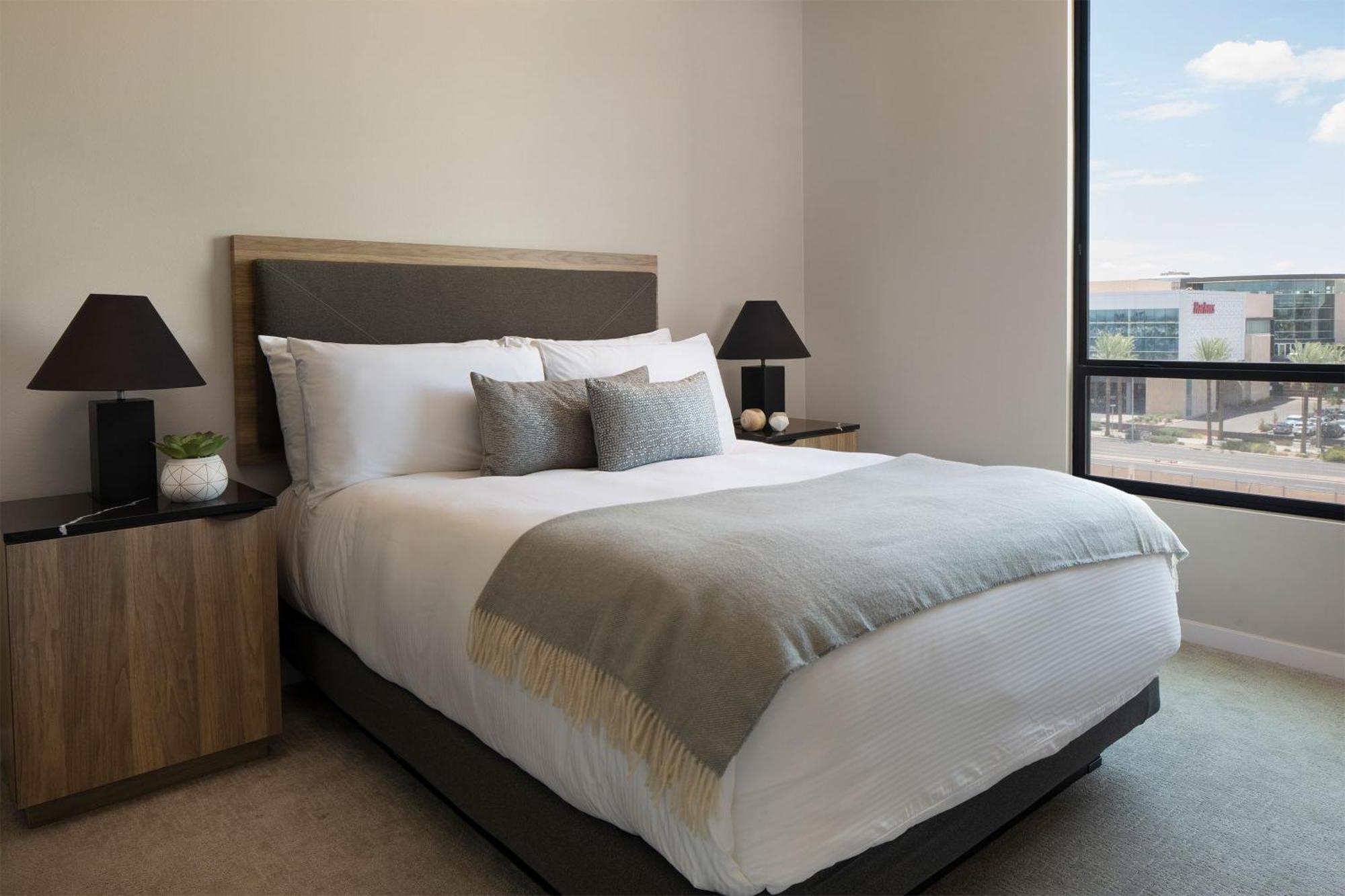 Aparthotel Sentral Old Town Scottsdale Zimmer foto
